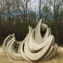 „Gaia and Chaos“, Lednice (Czech rep.), 2022, 2,2m